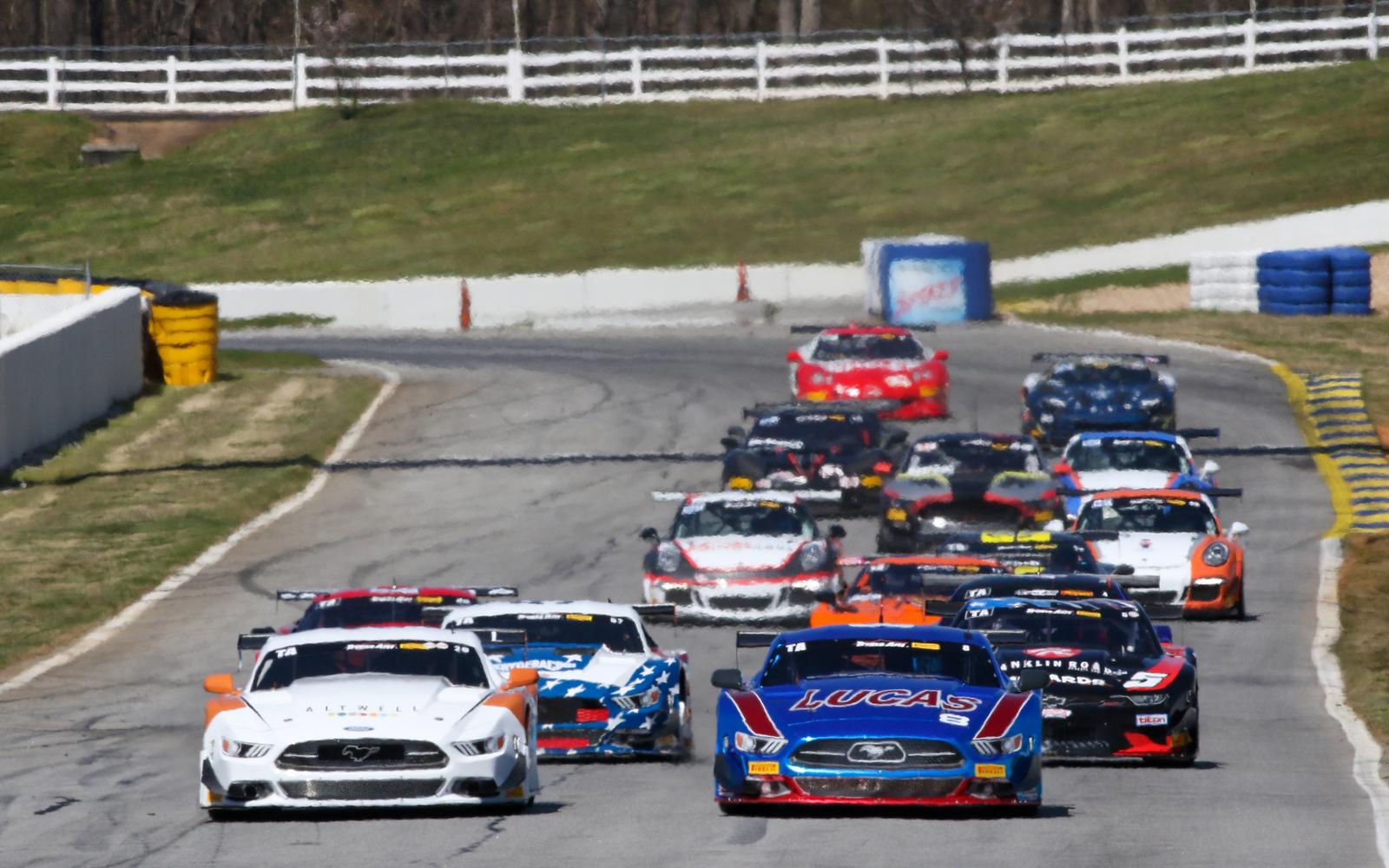 Trans Am Series Race Preview: Road Atlanta